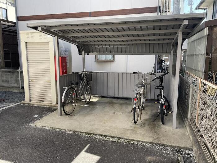 シャルマンの物件内観写真