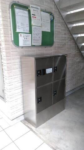 シャルマンの物件外観写真