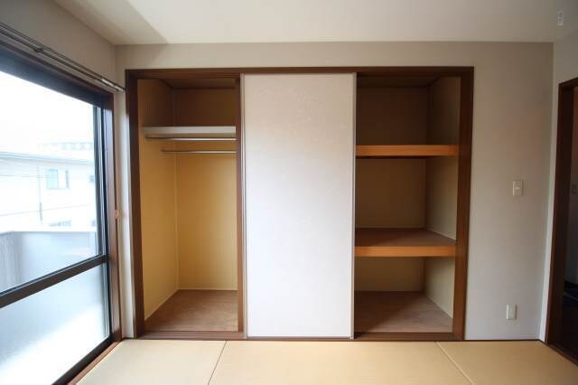 ペルレ　Ｃ棟の物件内観写真