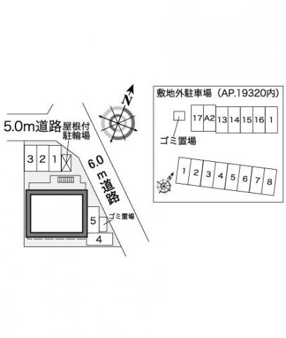 レオパレスＴＡＫＡＹＡＭＡの物件内観写真