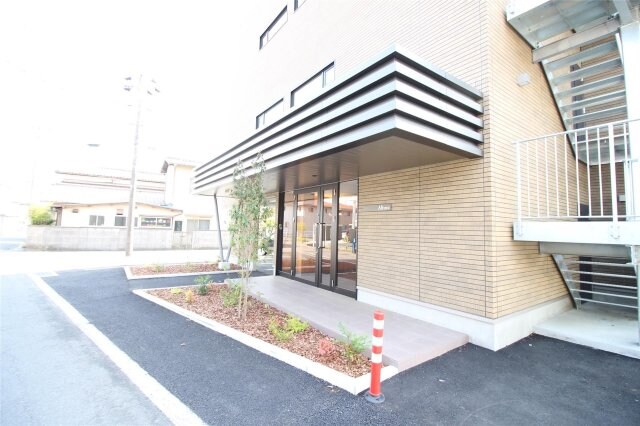 Alturaの物件外観写真