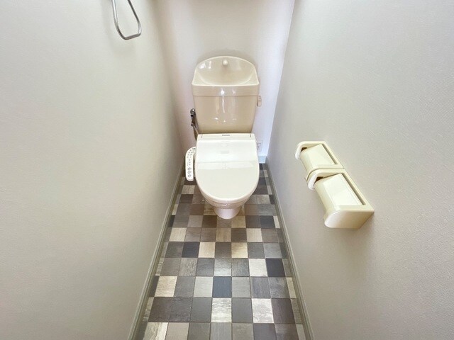 ソレアード・ハイムＡの物件内観写真