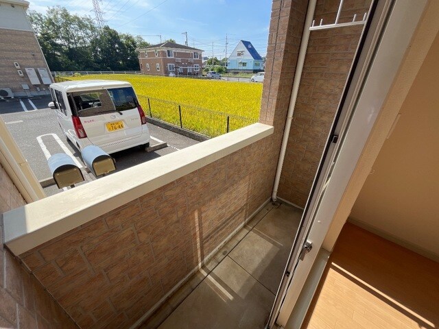 ソレアード・ハイムＡの物件内観写真