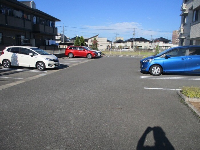 プラシード三宅の物件外観写真