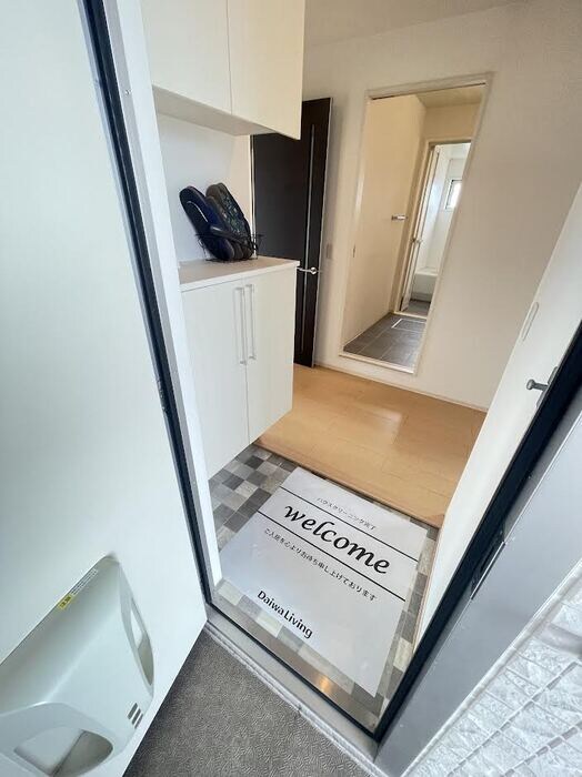 プラシード三宅の物件内観写真