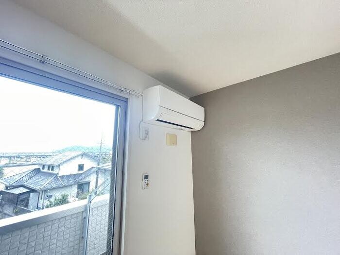 プラシード三宅の物件内観写真