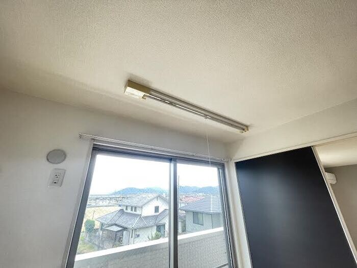 プラシード三宅の物件内観写真