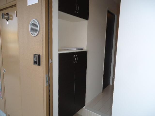 メランジェ　タブレットの物件外観写真