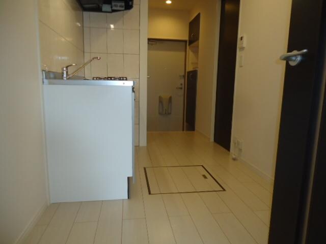 メランジェ　タブレットの物件外観写真