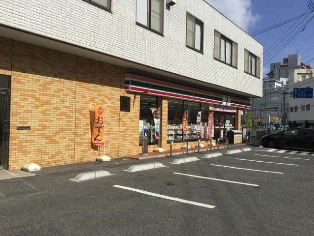 アルファステイツ倉敷駅前公園通りⅡの物件外観写真