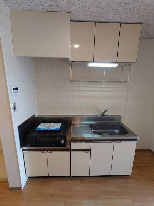 レインボーハイツ　B棟　の物件内観写真