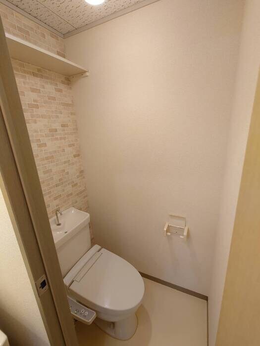 レインボーハイツ　B棟　の物件内観写真