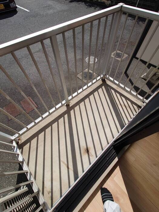 レインボーハイツ　B棟　の物件内観写真