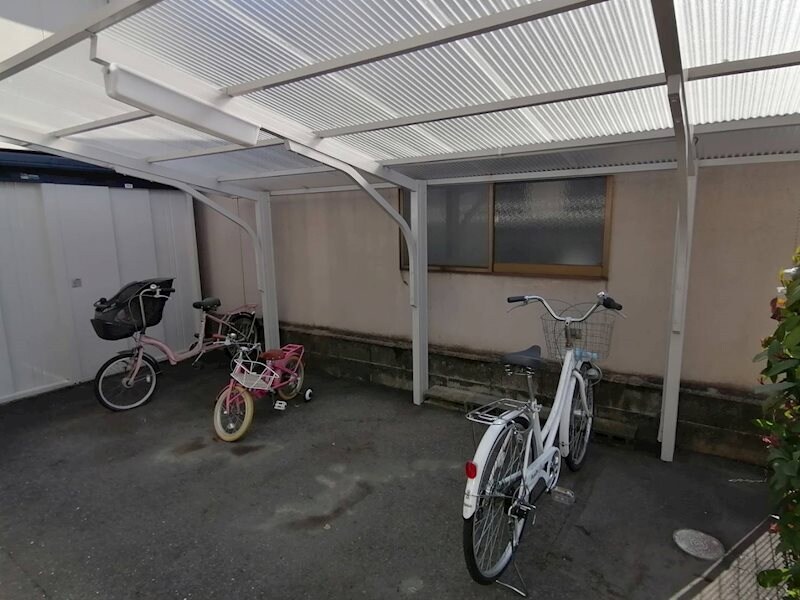 セレッソ玉島の物件内観写真