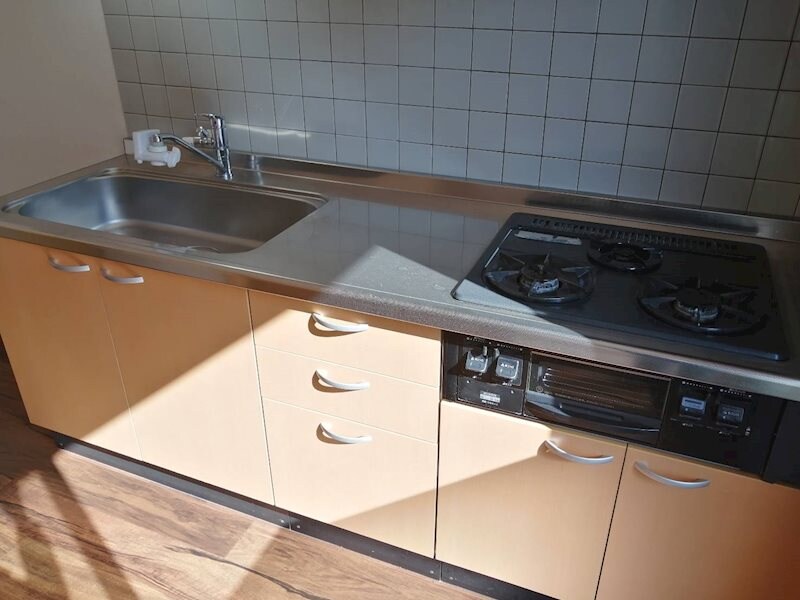 セレッソ玉島の物件内観写真