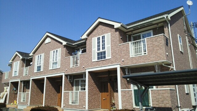 岡山県倉敷市玉島長尾の物件外観写真