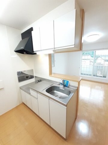 メゾンソレイユ　Ｖの物件内観写真