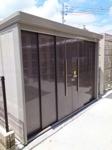 プラシード倉敷の物件内観写真