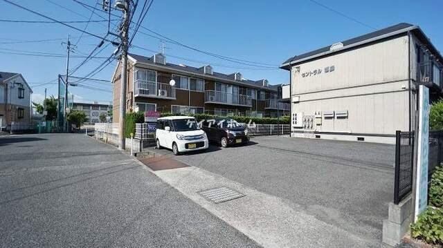 セントラル福島の物件外観写真