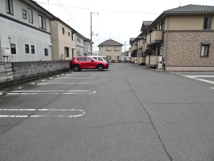 フォーチューン真壁　B棟の物件外観写真