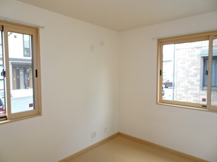 フォーチューン真壁　B棟の物件内観写真