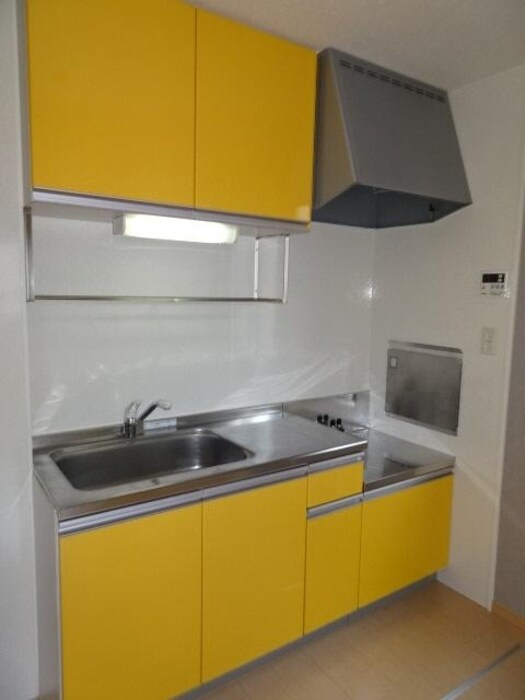 フォーチューン真壁　B棟の物件内観写真