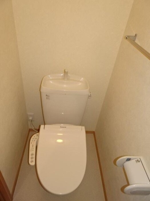 フォーチューン真壁　B棟の物件内観写真