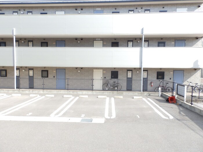 メゾン　ヴィレッタの物件外観写真