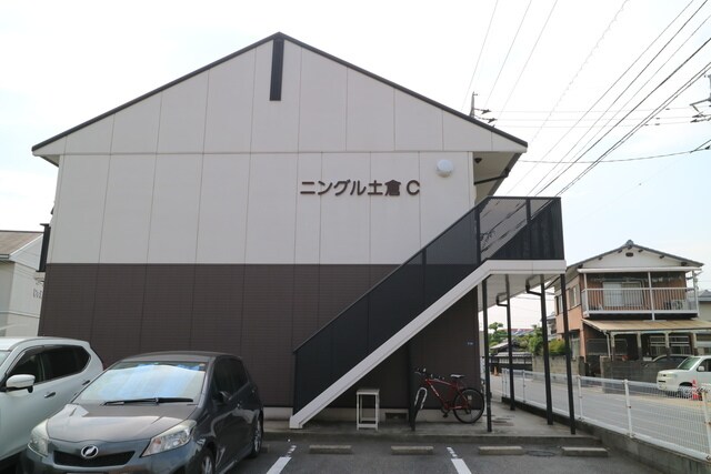ニングル土倉 Cの物件外観写真