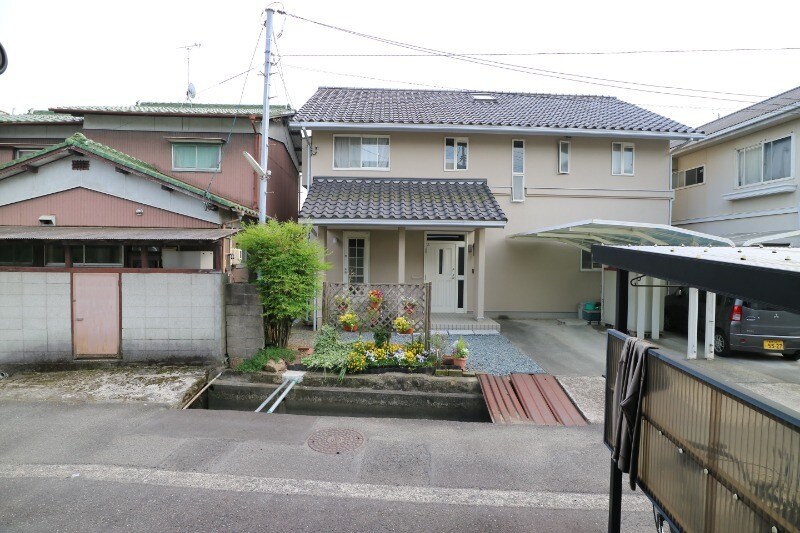 ニングル土倉 Cの物件内観写真