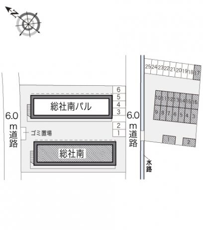 レオパレス総社南の物件内観写真