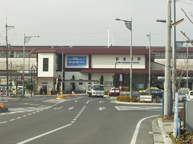 アムールパレスⅡの物件外観写真