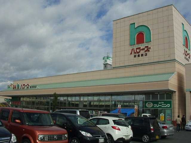 アムールパレスⅡの物件外観写真