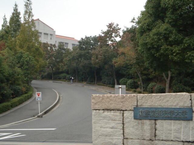 アムールパレスⅡの物件外観写真