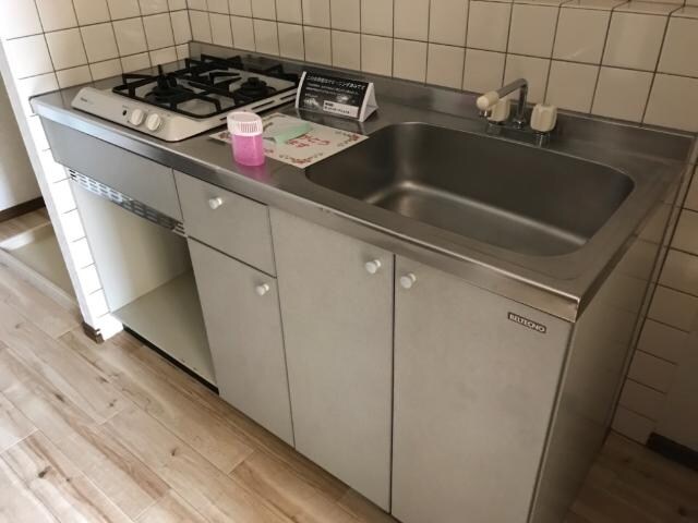 アムールパレスⅡの物件内観写真