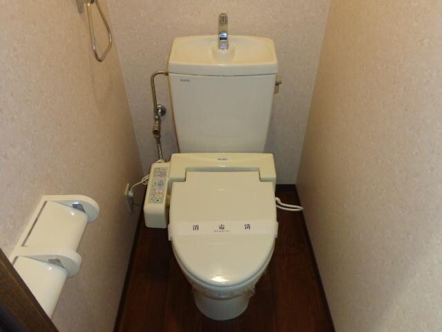 アムールパレスⅡの物件内観写真