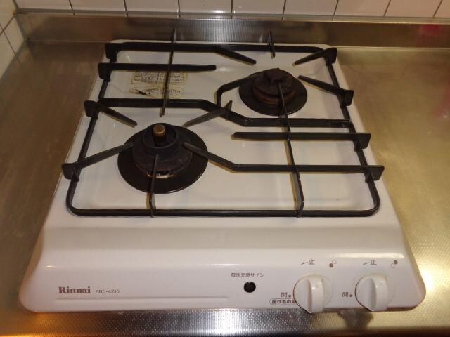 アムールパレスⅡの物件内観写真