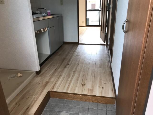 アムールパレスⅡの物件内観写真