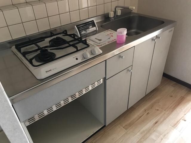 アムールパレスⅡの物件内観写真