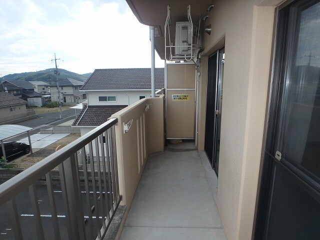 ユーミー川辺の物件内観写真