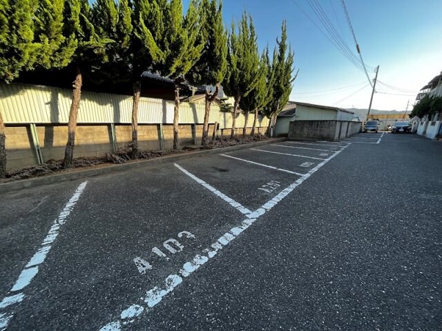 シティハイム吉岡B棟の物件外観写真