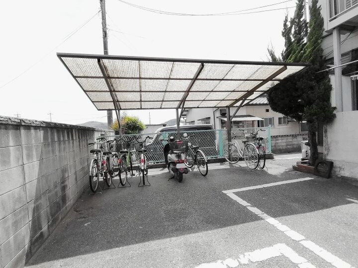 シティハイム吉岡B棟の物件内観写真