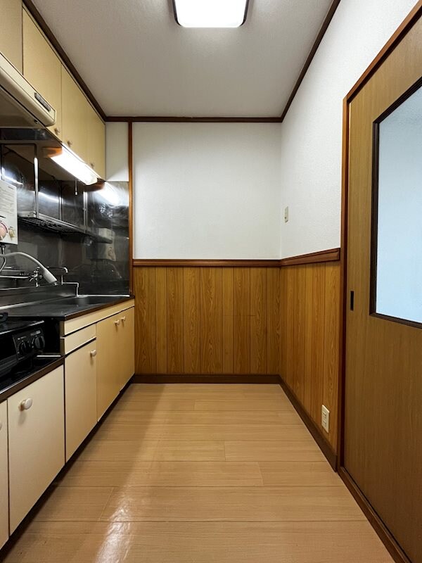 シティハイム吉岡B棟の物件内観写真