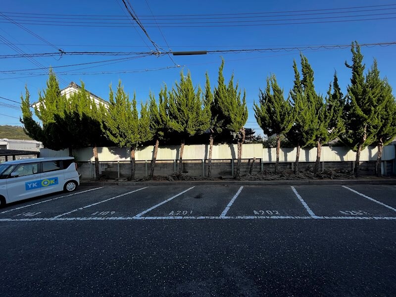 シティハイム吉岡B棟の物件外観写真