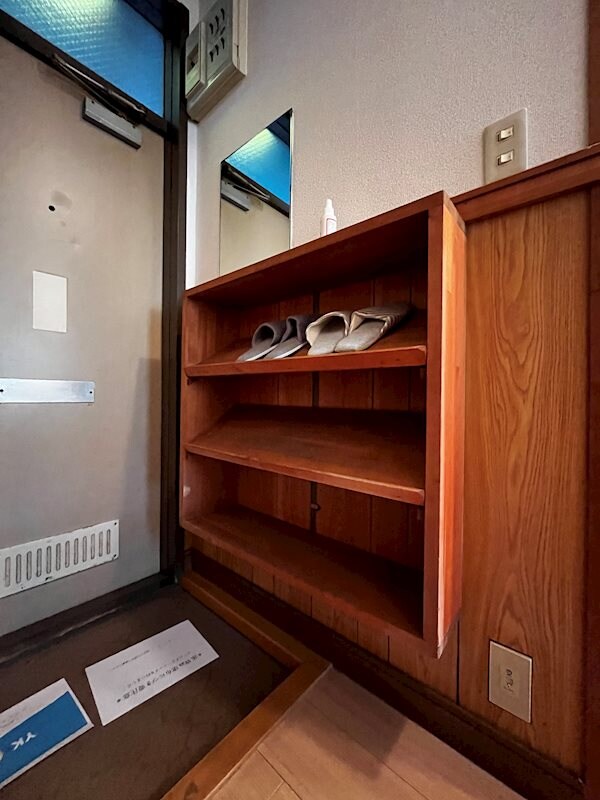 シティハイム吉岡B棟の物件内観写真