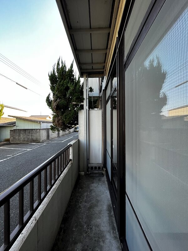 シティハイム吉岡B棟の物件内観写真