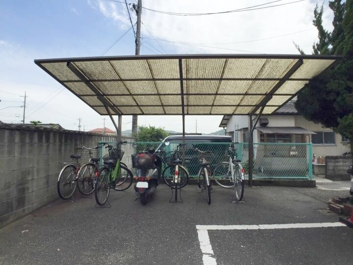 シティハイム吉岡B棟の物件内観写真