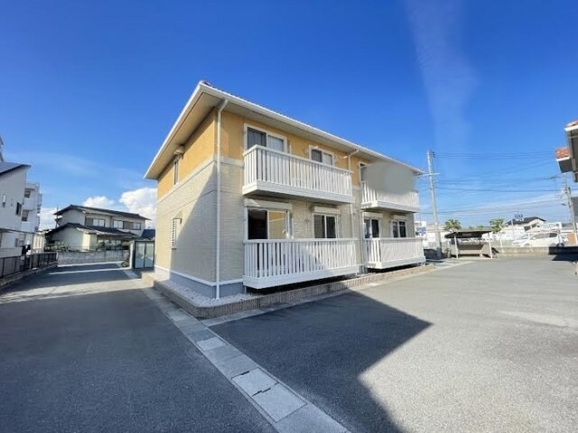 ボヌール　C棟の物件外観写真