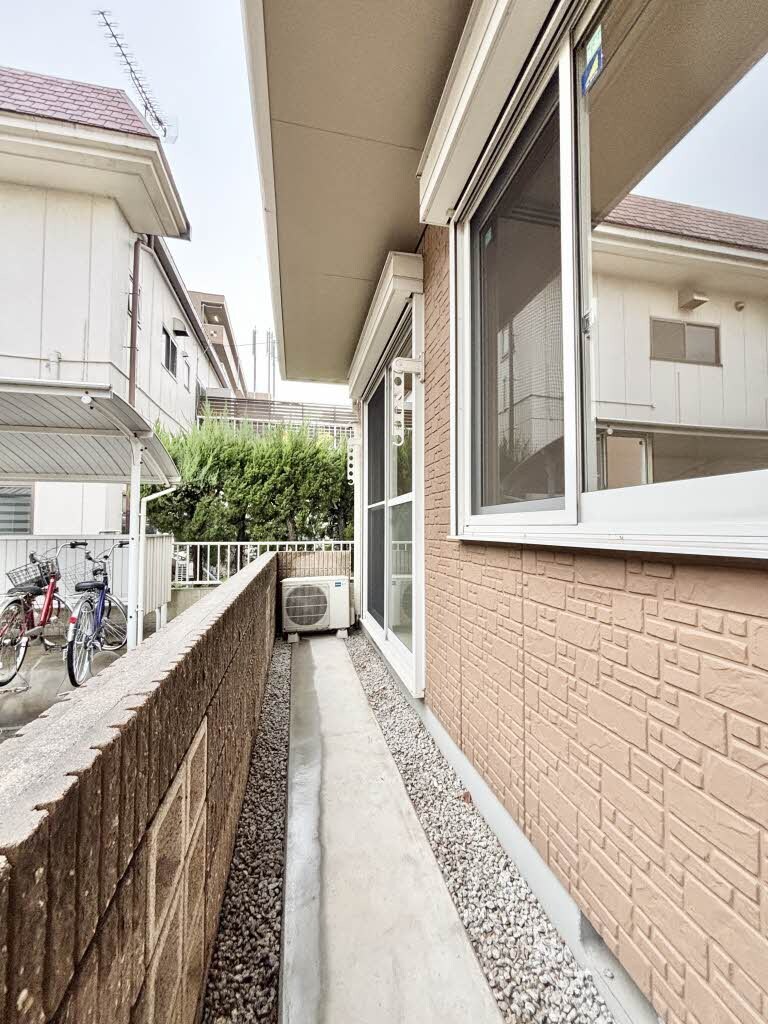 ソレアード　Ａ棟の物件内観写真