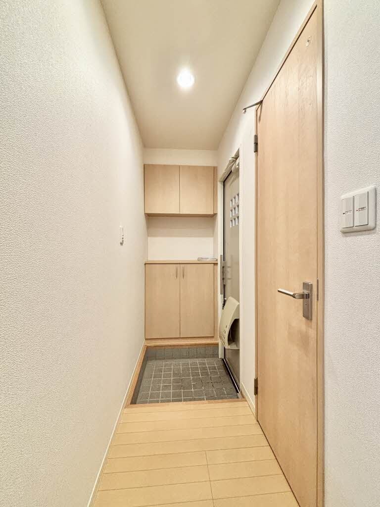 ソレアード　Ａ棟の物件内観写真